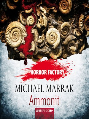 cover image of Ammonit--Horror Factory 16